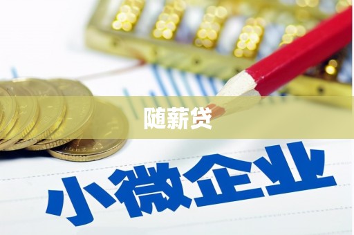 白沙随薪贷