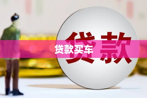 白沙贷款买车