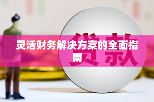 白沙灵活财务解决方案的全面指南