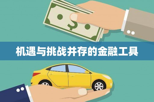 白沙机遇与挑战并存的金融工具