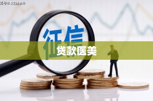 白沙贷款医美
