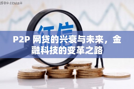 白沙P2P 网贷的兴衰与未来，金融科技的变革之路