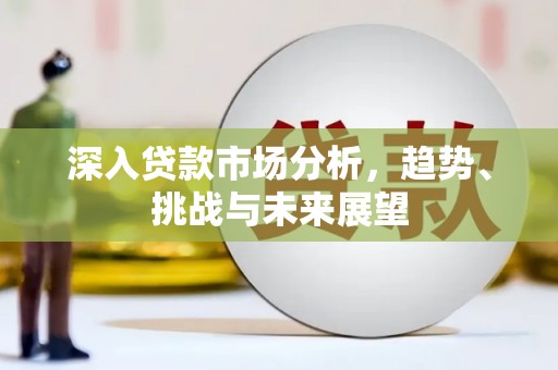 白沙深入贷款市场分析，趋势、挑战与未来展望