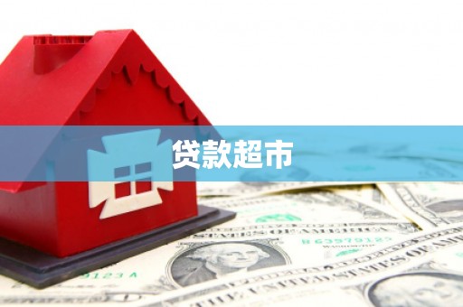 白沙贷款超市