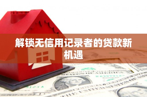 白沙解锁无信用记录者的贷款新机遇