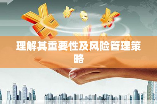 白沙理解其重要性及风险管理策略
