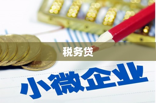 白沙税务贷