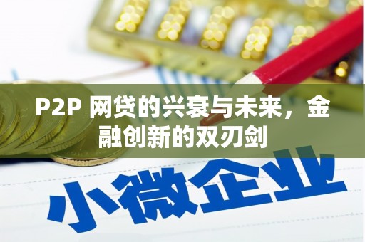 白沙P2P 网贷的兴衰与未来，金融创新的双刃剑