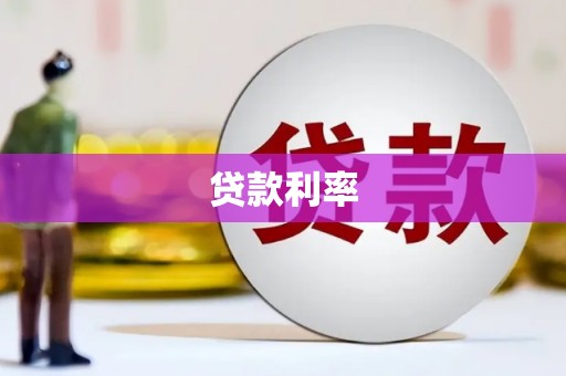 白沙贷款利率