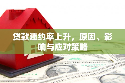 白沙贷款违约率上升，原因、影响与应对策略