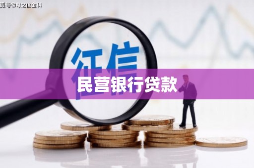 白沙民营银行贷款