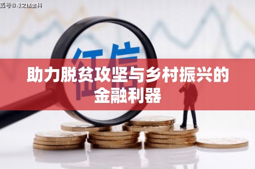 白沙助力脱贫攻坚与乡村振兴的金融利器