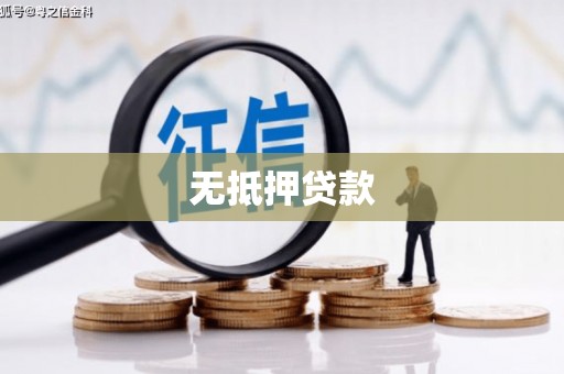 白沙无抵押贷款