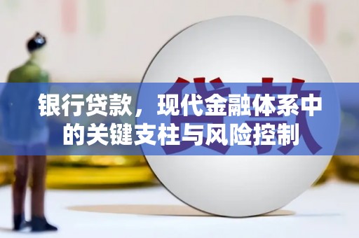 白沙银行贷款，现代金融体系中的关键支柱与风险控制