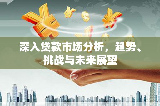 白沙深入贷款市场分析，趋势、挑战与未来展望