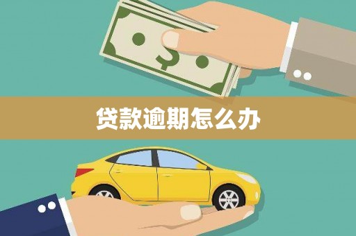 白沙贷款逾期怎么办