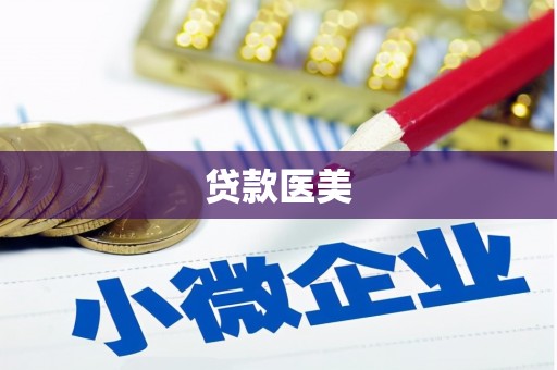 白沙贷款医美