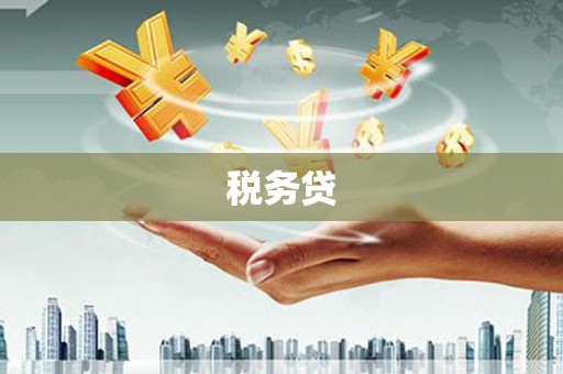 白沙税务贷
