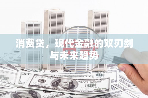 白沙消费贷，现代金融的双刃剑与未来趋势