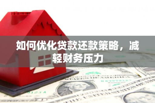 白沙如何优化贷款还款策略，减轻财务压力