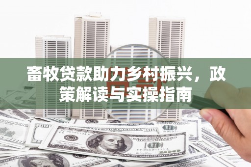 白沙畜牧贷款助力乡村振兴，政策解读与实操指南