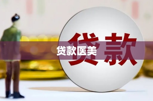 白沙贷款医美