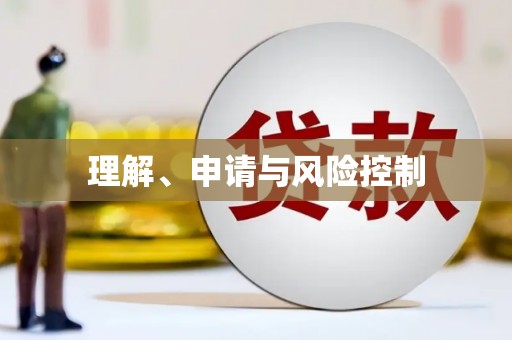 白沙理解、申请与风险控制