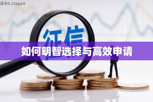 白沙如何明智选择与高效申请