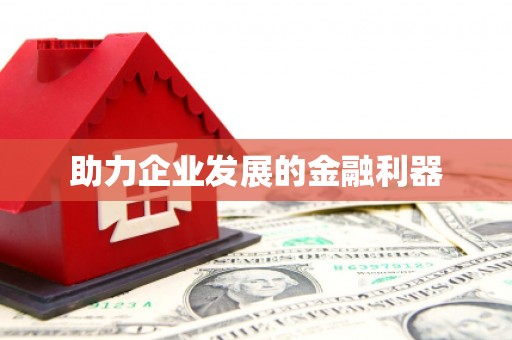 白沙助力企业发展的金融利器