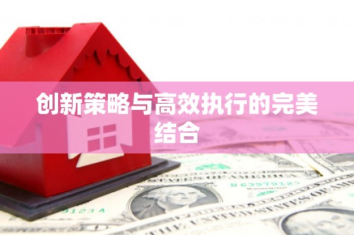 白沙创新策略与高效执行的完美结合