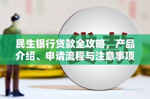 白沙民生银行贷款全攻略，产品介绍、申请流程与注意事项